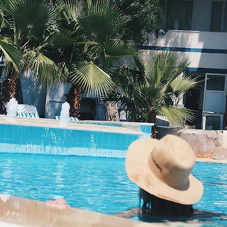 Skys Beach Hotel Manavgat Exterior photo