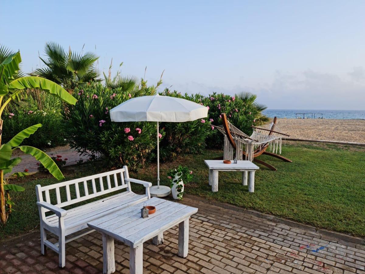 Skys Beach Hotel Manavgat Exterior photo