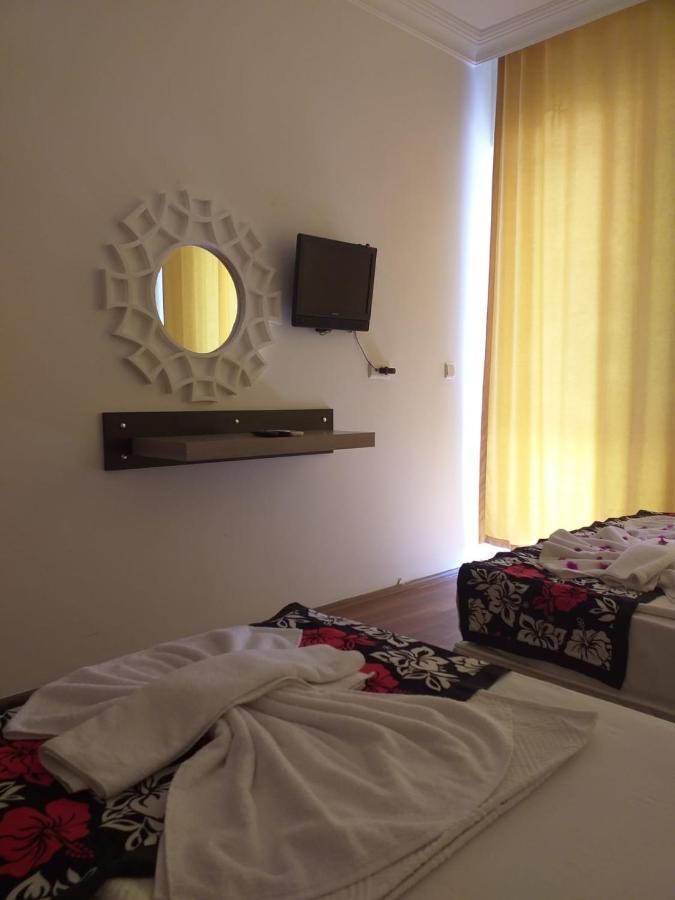 Skys Beach Hotel Manavgat Exterior photo