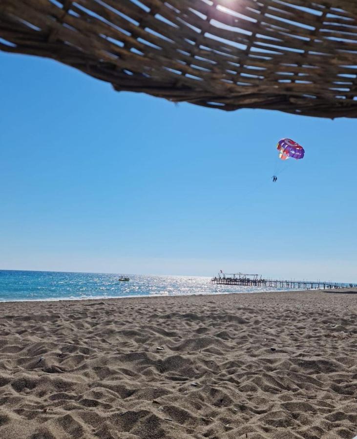 Skys Beach Hotel Manavgat Exterior photo
