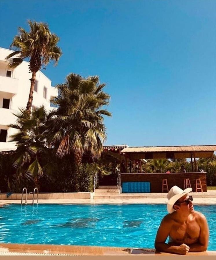 Skys Beach Hotel Manavgat Exterior photo