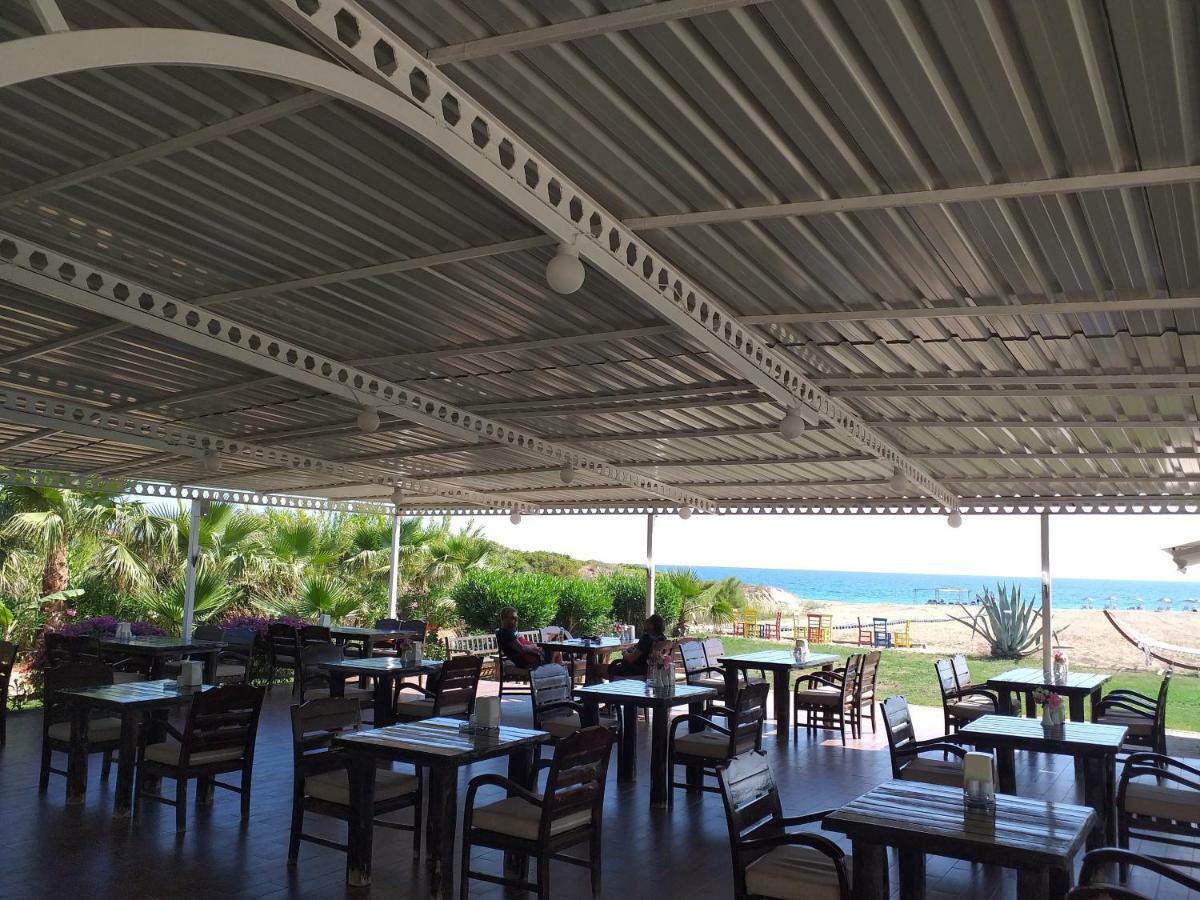 Skys Beach Hotel Manavgat Exterior photo