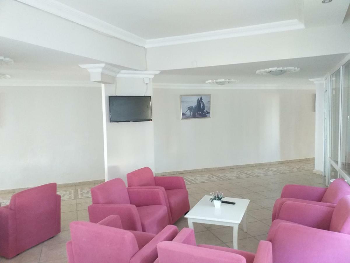 Skys Beach Hotel Manavgat Exterior photo