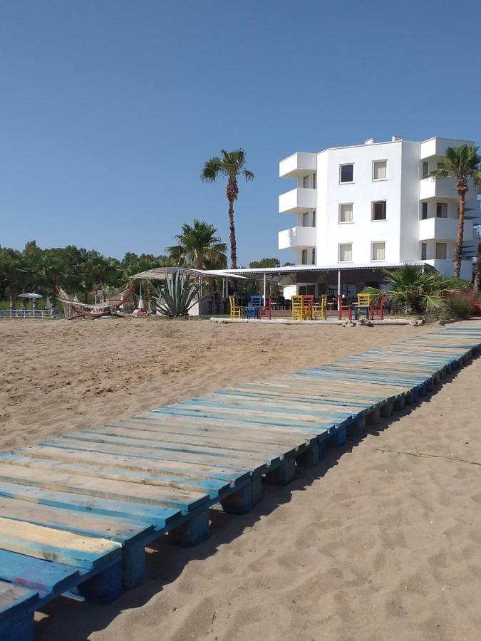 Skys Beach Hotel Manavgat Exterior photo