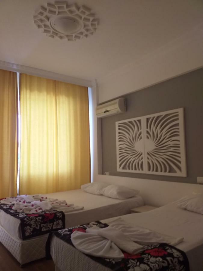 Skys Beach Hotel Manavgat Exterior photo