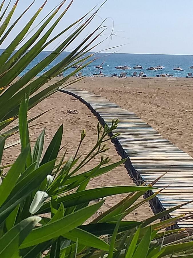 Skys Beach Hotel Manavgat Exterior photo