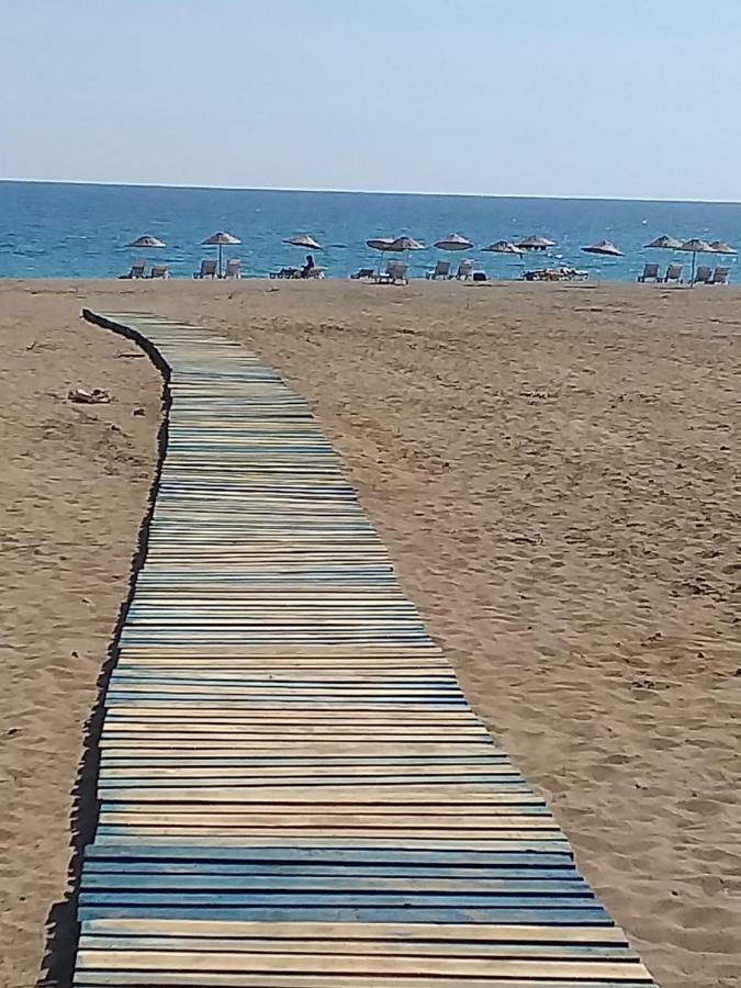 Skys Beach Hotel Manavgat Exterior photo