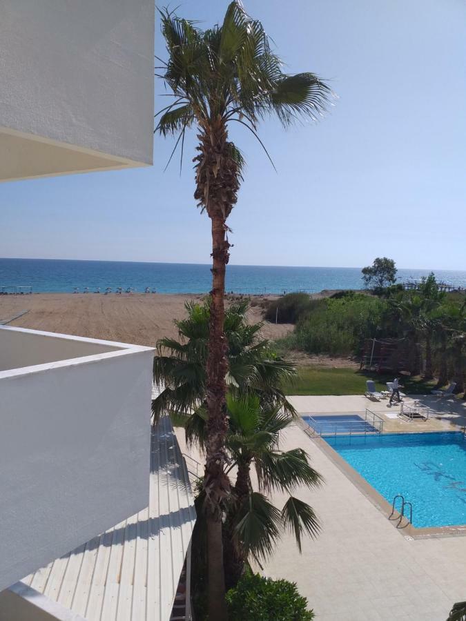 Skys Beach Hotel Manavgat Exterior photo
