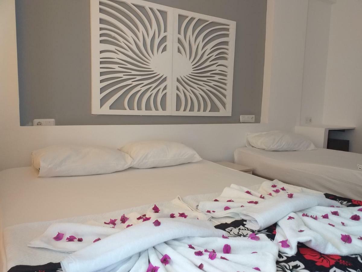 Skys Beach Hotel Manavgat Exterior photo