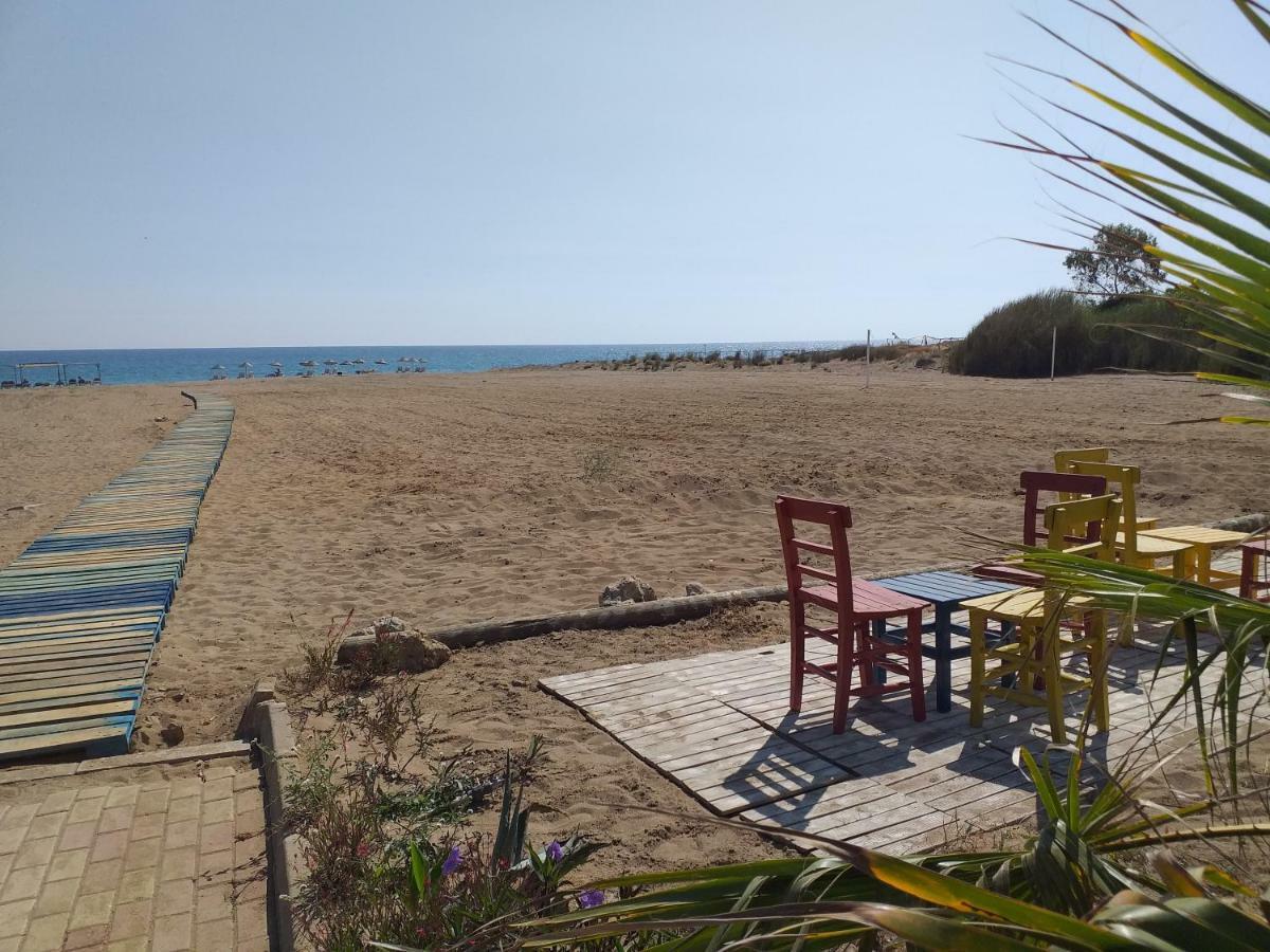 Skys Beach Hotel Manavgat Exterior photo