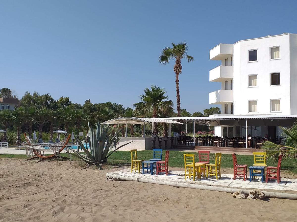 Skys Beach Hotel Manavgat Exterior photo